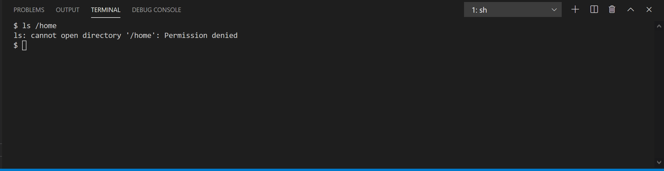Hero image for Internet and storage for my code-server
