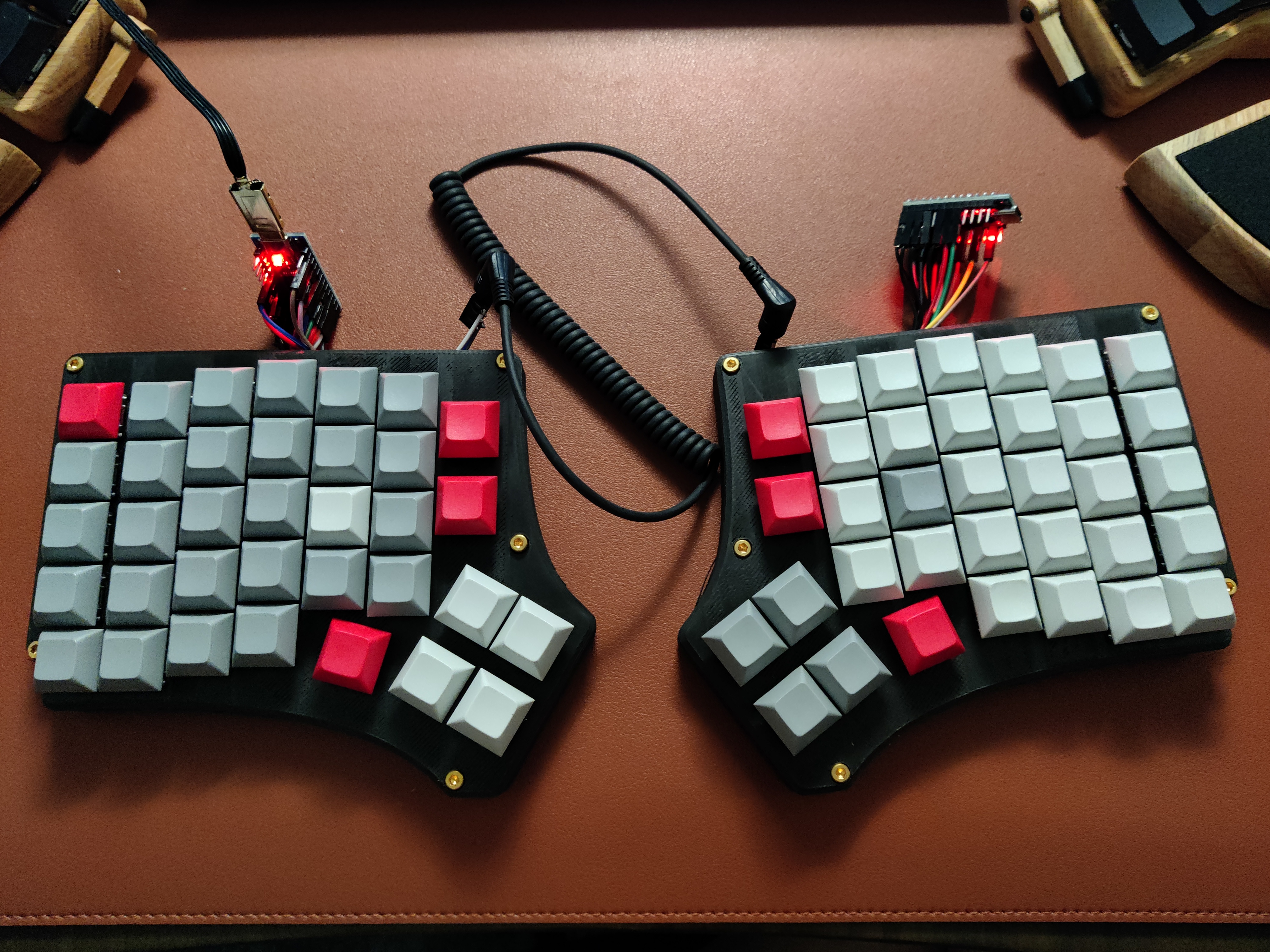 Hero image for Building Redox Keyboards