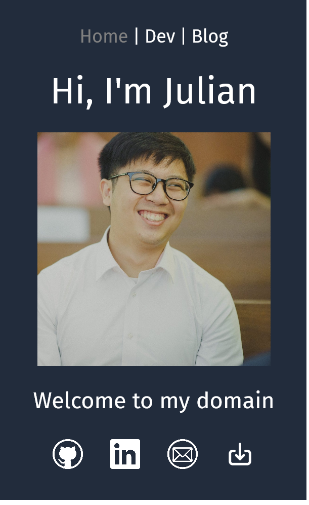 Hero image for Re-writing my website in Elm