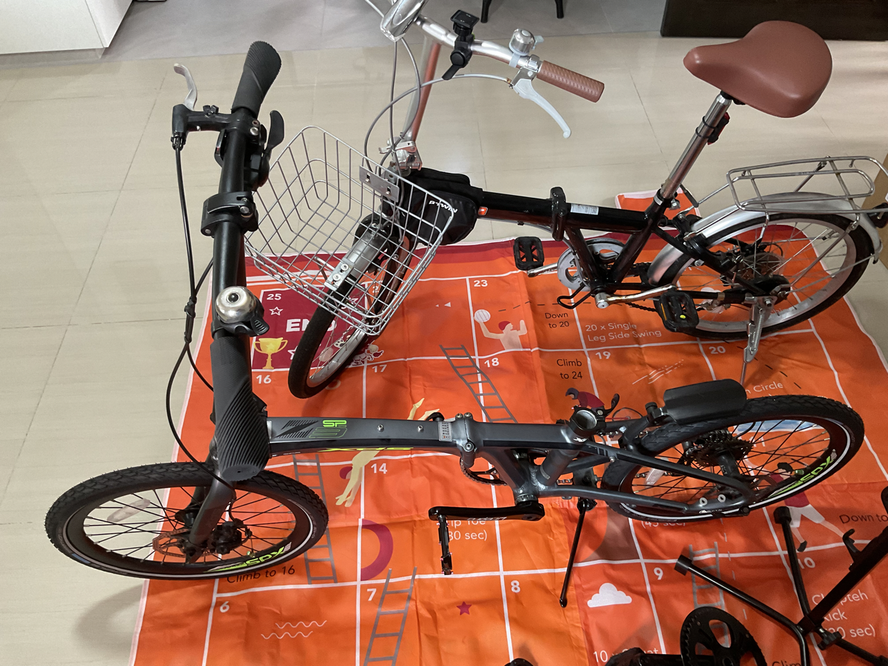Hero image for Refurbishing second-hand bicycles