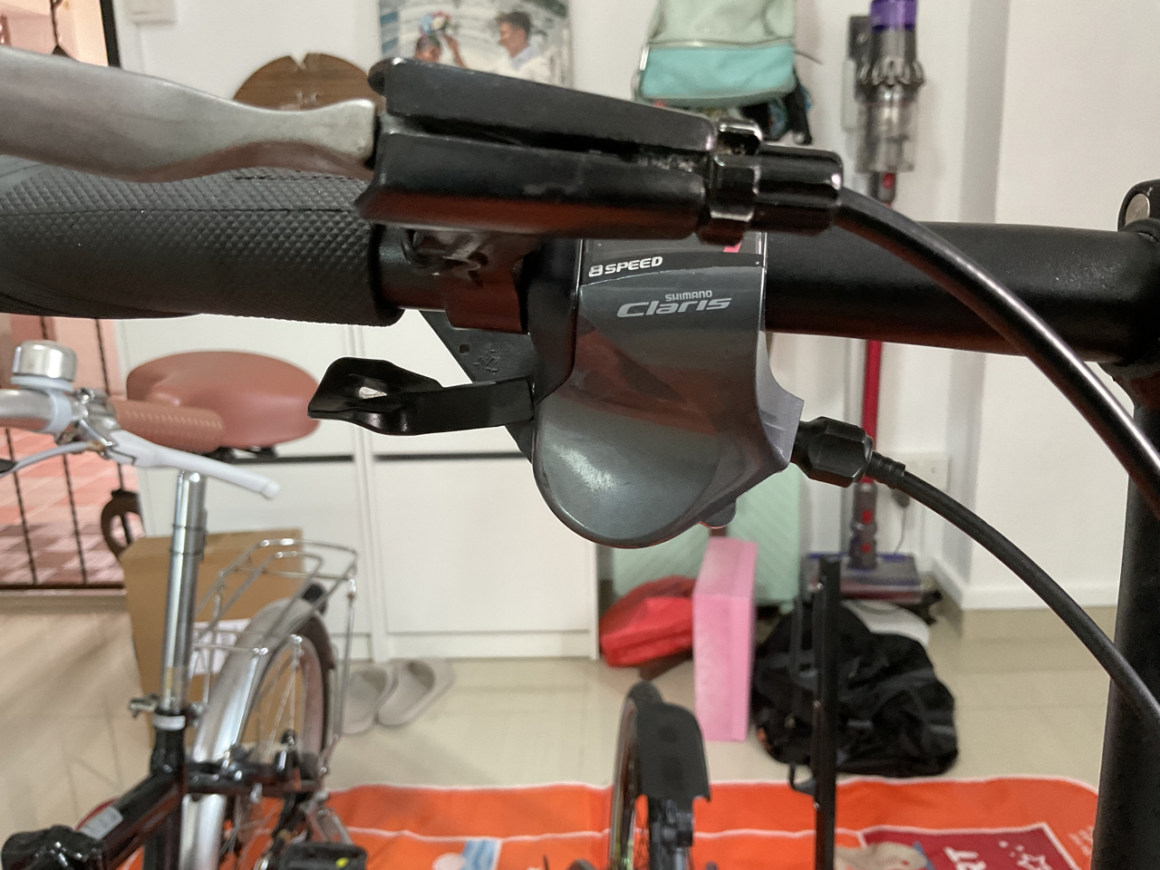 Shimano Claris Gear Shifter