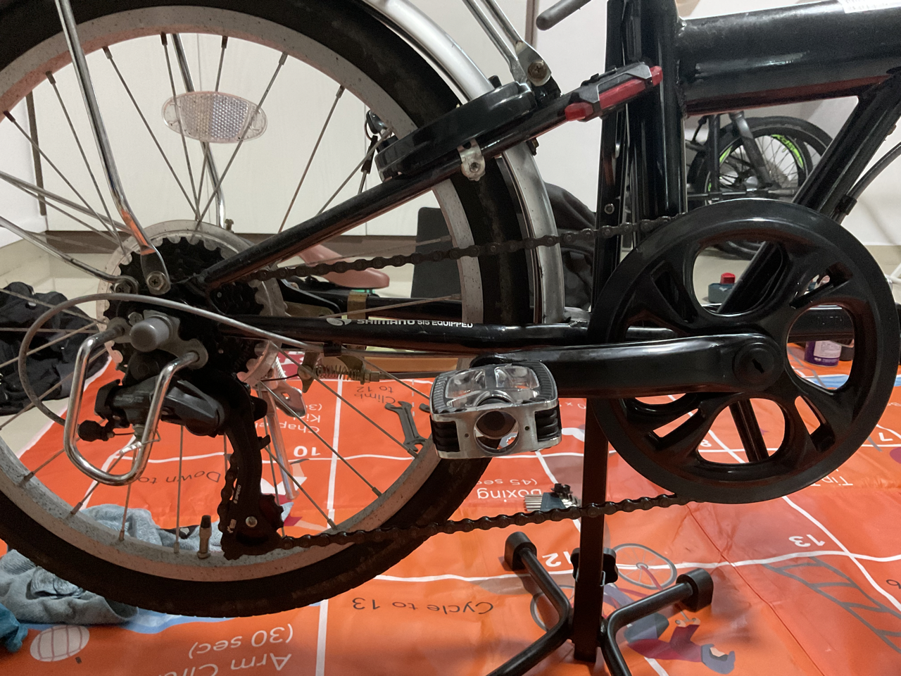 Two Piece Gear System