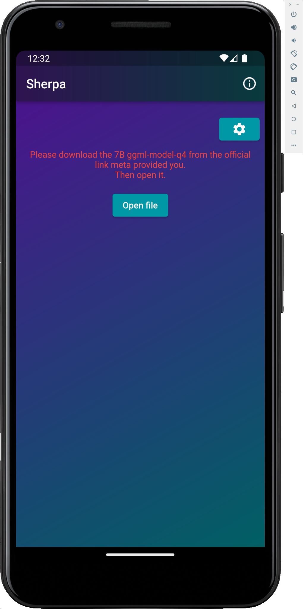 Hero image for Learning Flutter by improving an Open Source LLM Chatbot