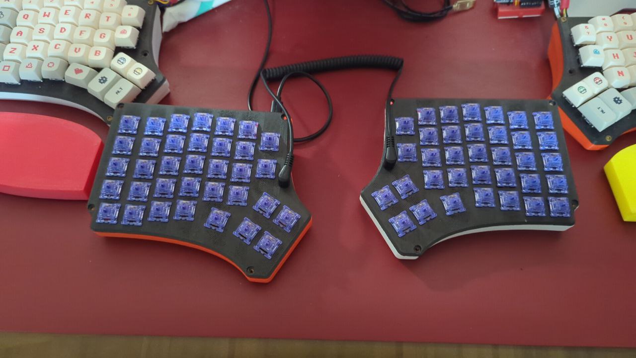 Hero image for Redox Handwire Iteration 3