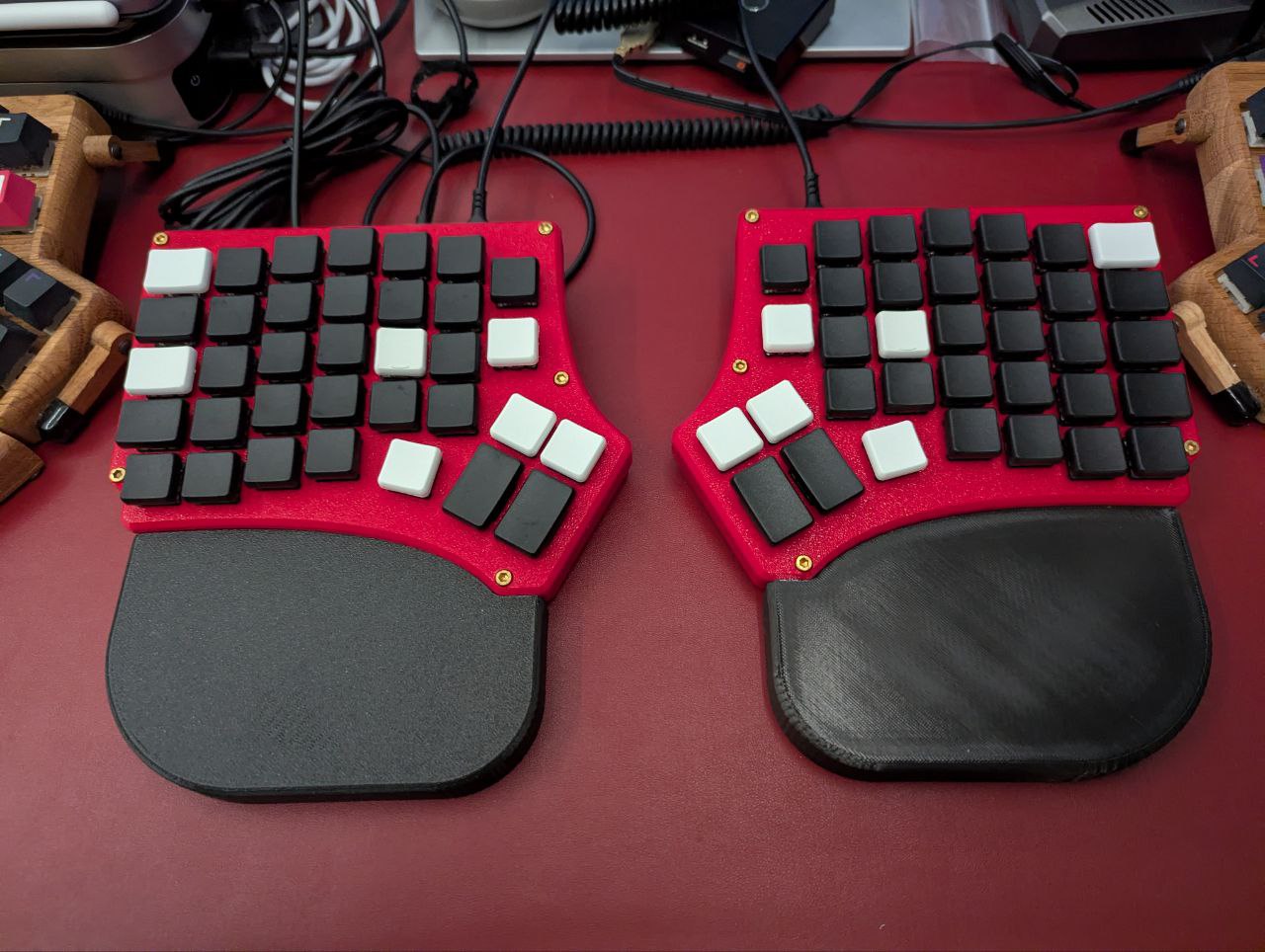 Hero image for Redox Handwire Iteration 4