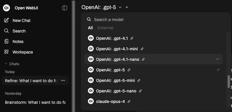 Hero image for Career Counseling by LLM