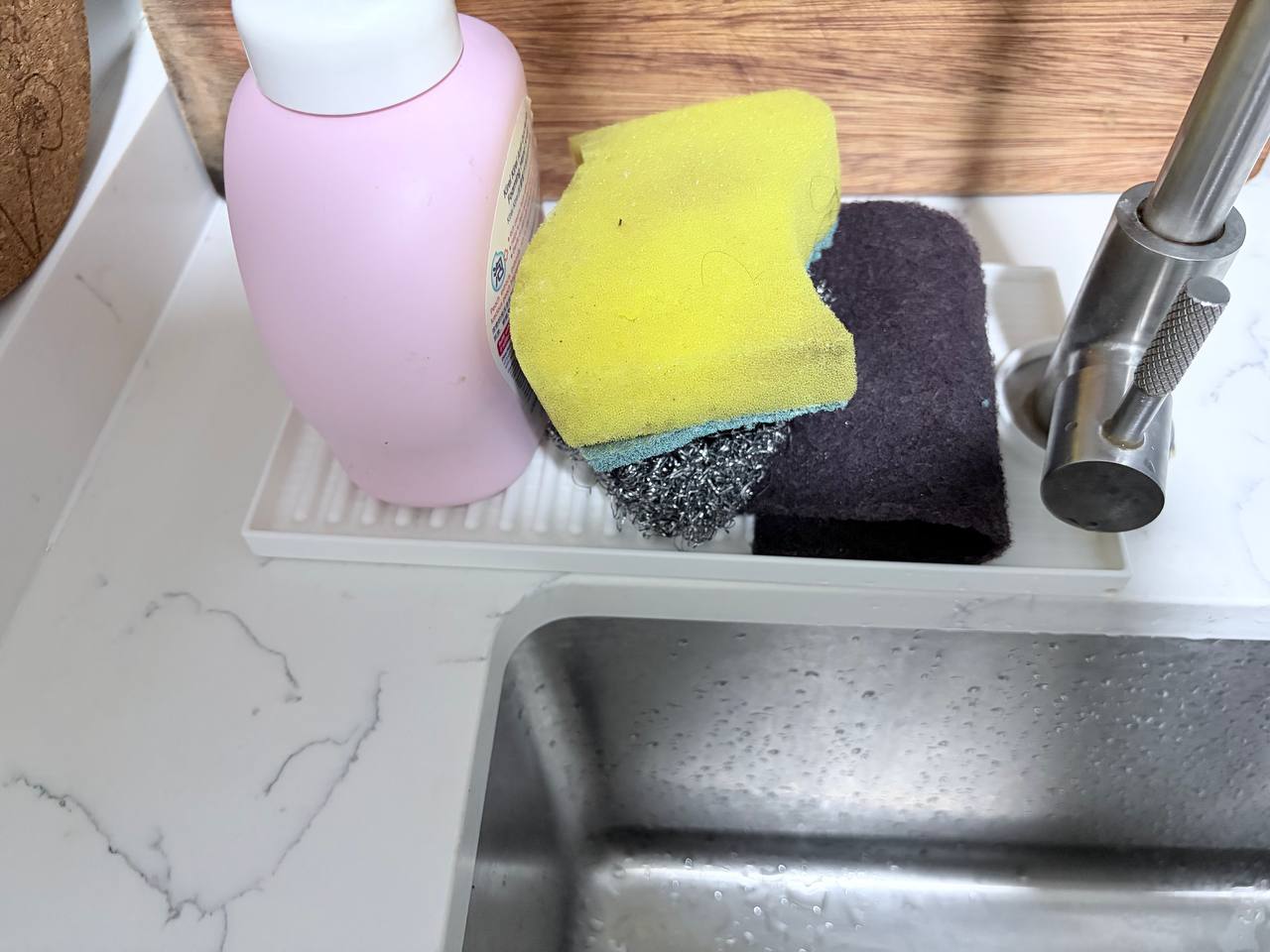 Sink guard v1