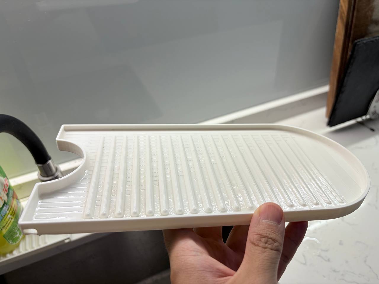 Sink guard v2 (uninstalled)