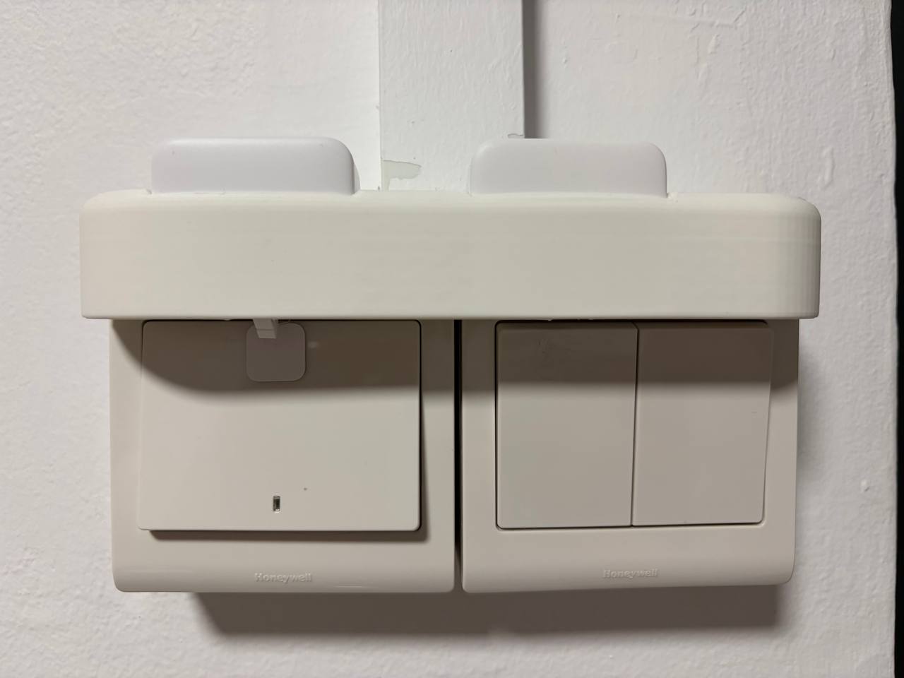 SwitchBot mount final (alternate angle)
